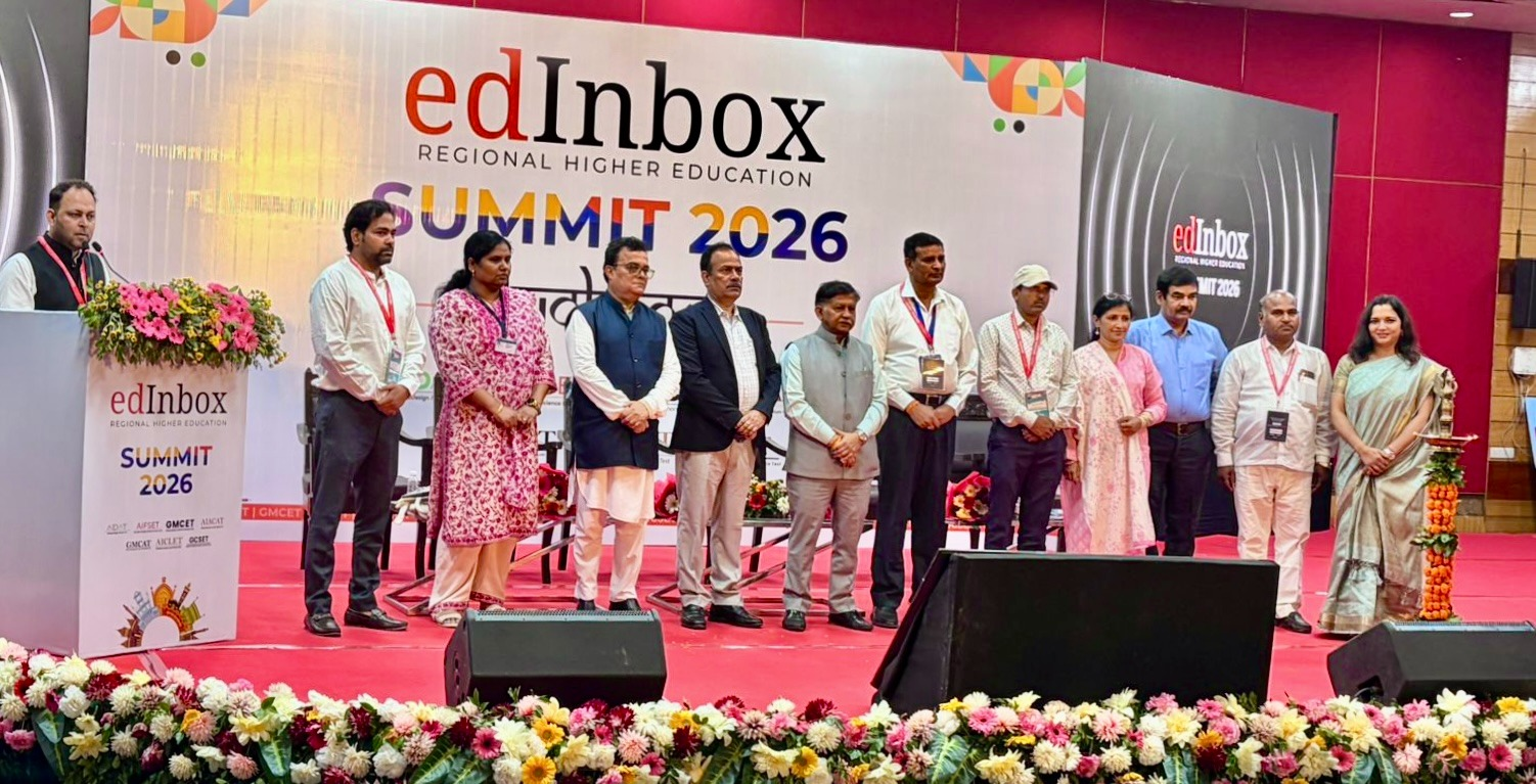 Lucknow Emerges as an Education Hub: Adinbox Summit 2026 Sparks Meaningful Dialogue on Forensic Science, Skills, and Future Careers